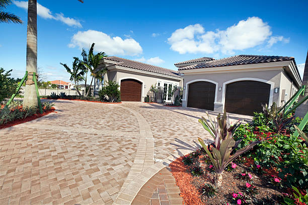 Best Custom Driveway Pavers  in Wetherington, OH